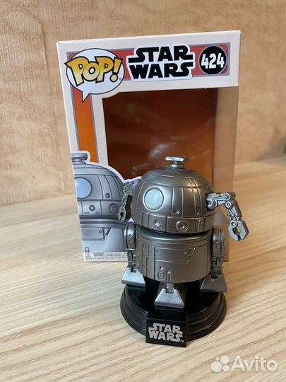 Фигурка Funko pop Star wars