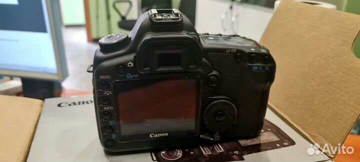 Сanon EOS 5D Mark 2