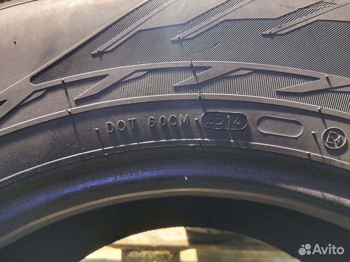 Nokian Tyres Hakkapeliitta R2 SUV 265/65 R17