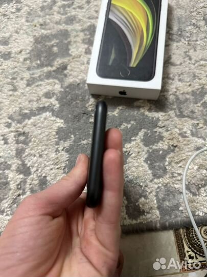 iPhone SE (2022), 128 ГБ