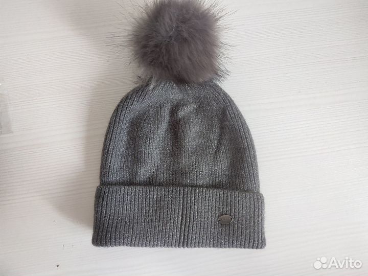 Шапка женская зимняя осенняя