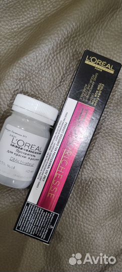 Краска для волос