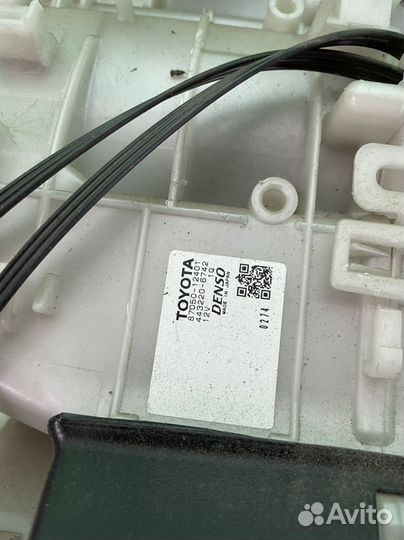 Корпус печки Toyota rav4 40 кузов
