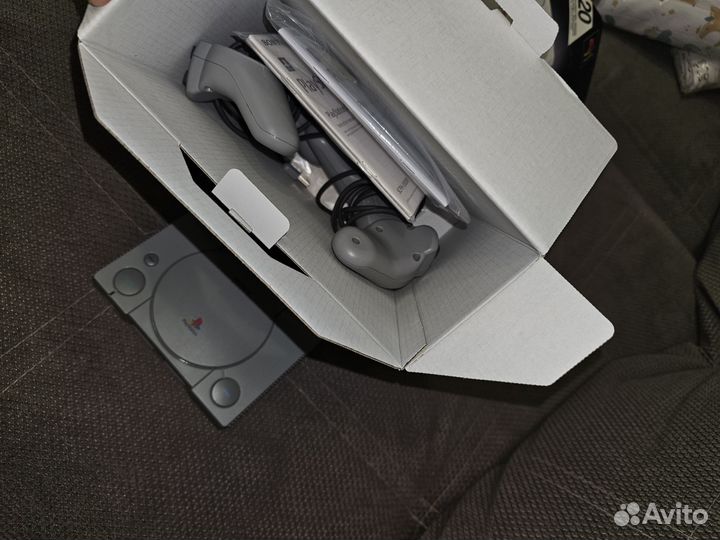 Sony playstation classic mini