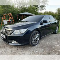 Toyota Camry 3.5 AT, 2012, 199 000 км, с пробегом, цена 1 790 000 руб.