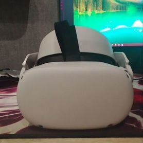 Oculus quest 2 128gb в хорошем состоянии