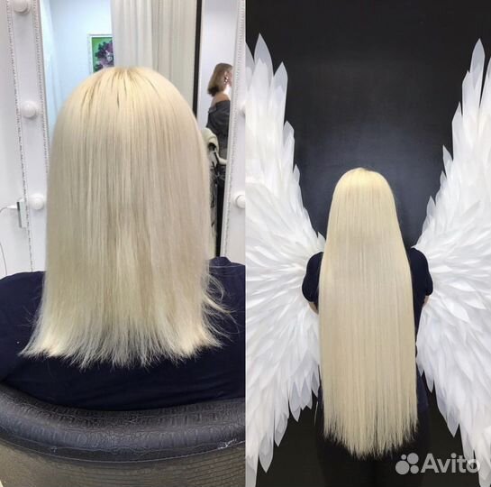 Капсуляция волос