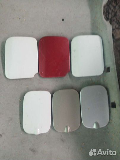 Лючки бензобака для семейства renault