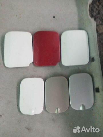 Лючки бензобака для семейства renault