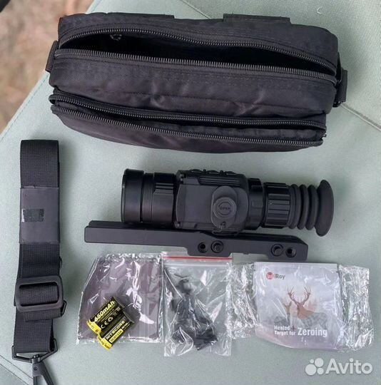 Тепловизионный прицел iRay Saim SCT 35 v2