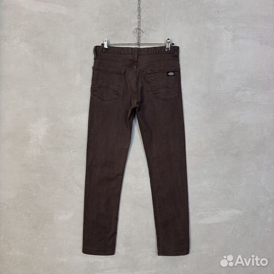 Джинсы Dickies 33/30 Slim Skinny