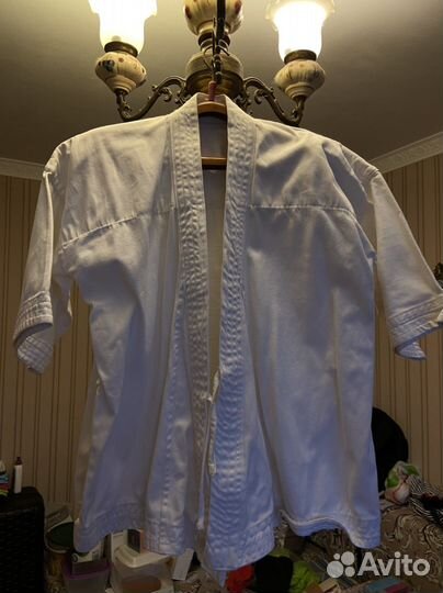 Кимоно для каратэ детское