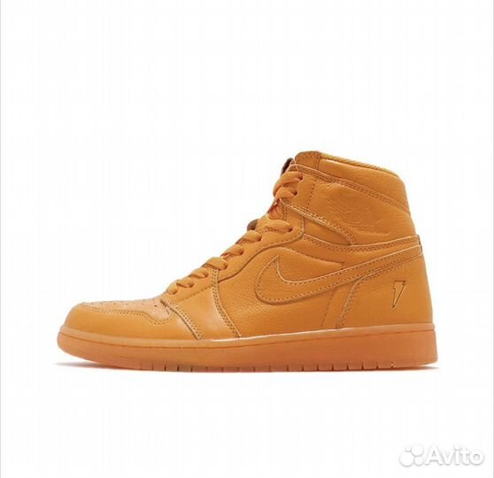 Кроссовки Nike Air Jordan 1 High Gatorade