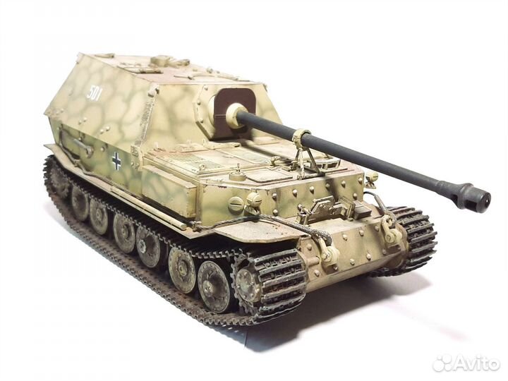 Звезда SdKfz 184 Фердинанд 1/35