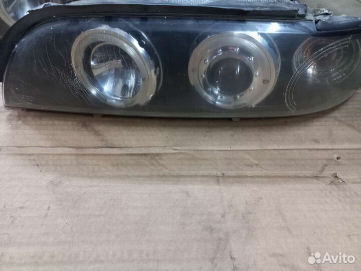 Фара рестайлинг bmw e39