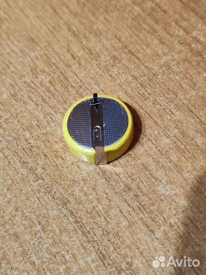 Элемент питания литий ионный Cr2477 3V