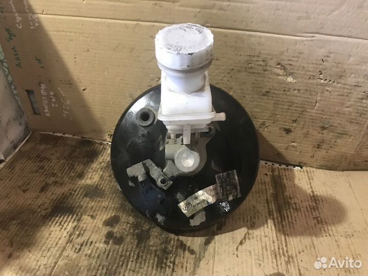 Вакуумный усилитель тормозов Lifan Solano 2