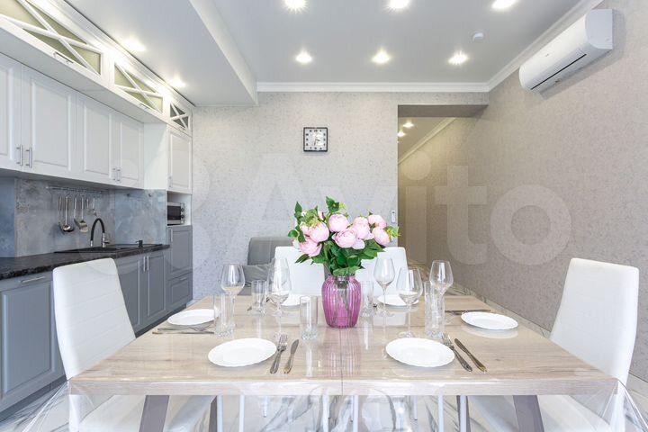 3-к. квартира, 70 м², 10/12 эт.