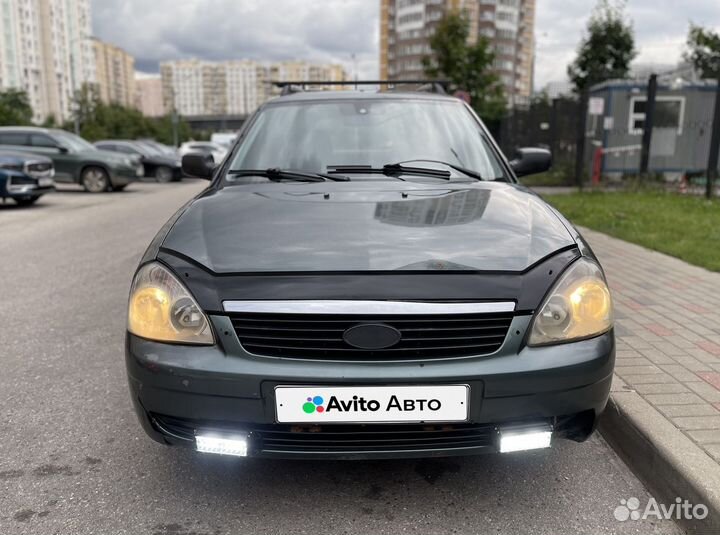 LADA Priora 1.6 МТ, 2011, 200 000 км