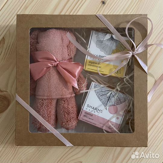 Подарочные наборы гринвей