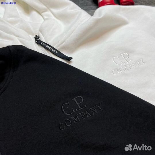 Зип худи CP company