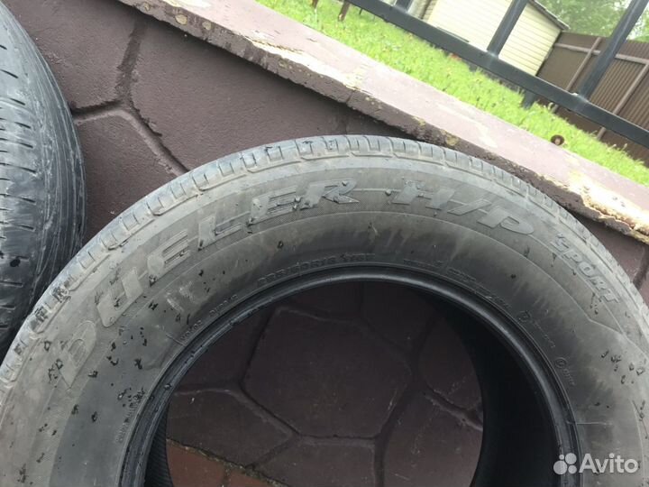 Bridgestone Dueler H/P Sport 285/60 R18