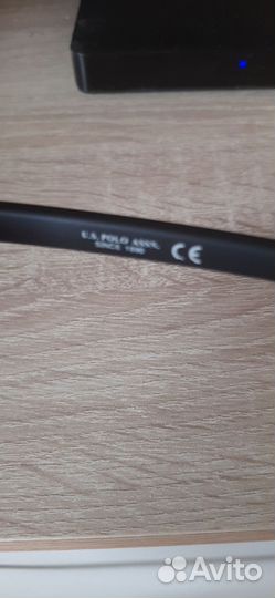 Солнцезащитные очки Us Polo Assn