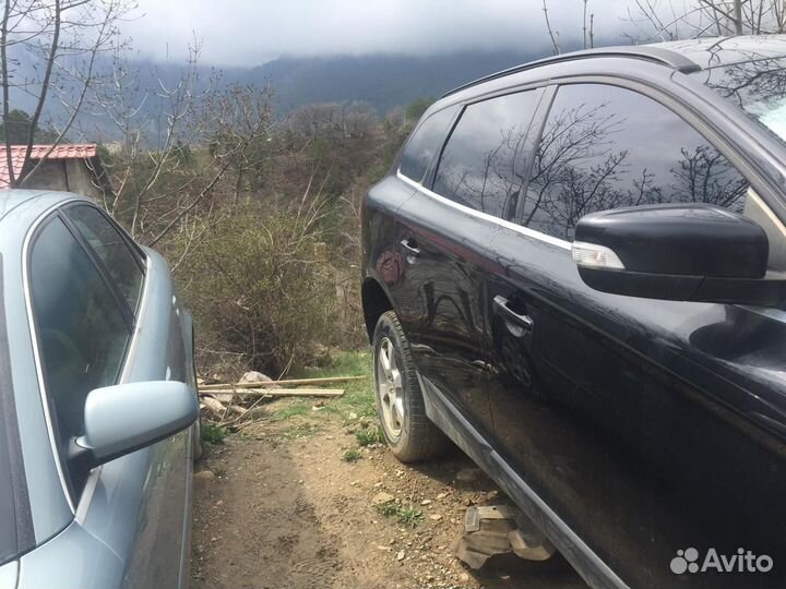 Volvo Xc 60 разбор 2012