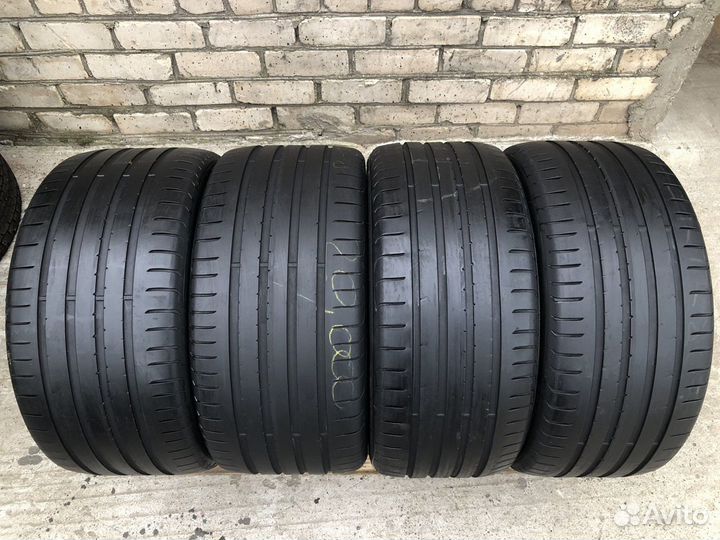 Goodyear Eagle F1 Asymmetric 2 245/40 R18 и 265/35 R18