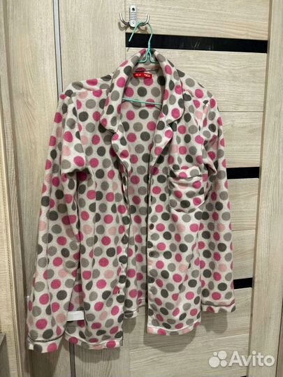 Рубашка пижамная