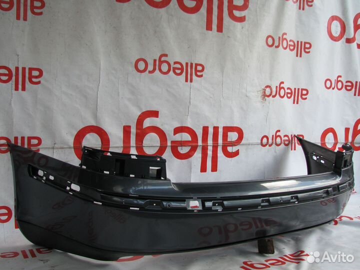 Skoda Octavia A5 Бампер задний 2004+