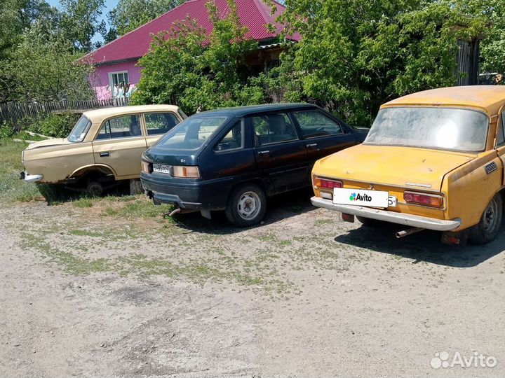 ИЖ 2126 1.6 МТ, 2003, битый, 70 000 км