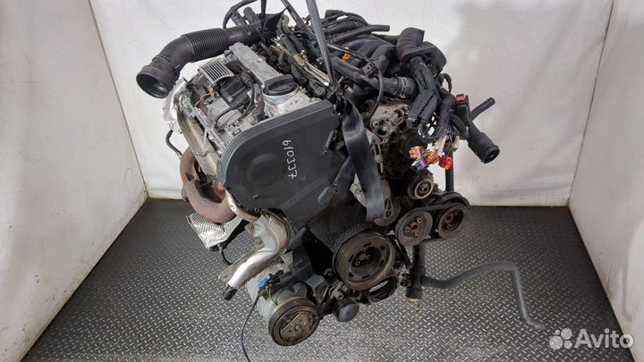 Двигатель Audi A4 (B5) AVV