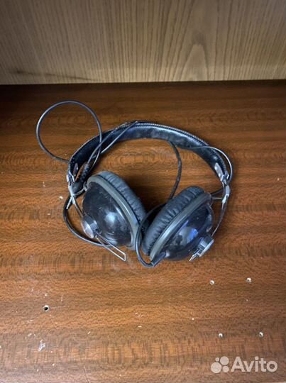 Наушники Sony и Panasonic