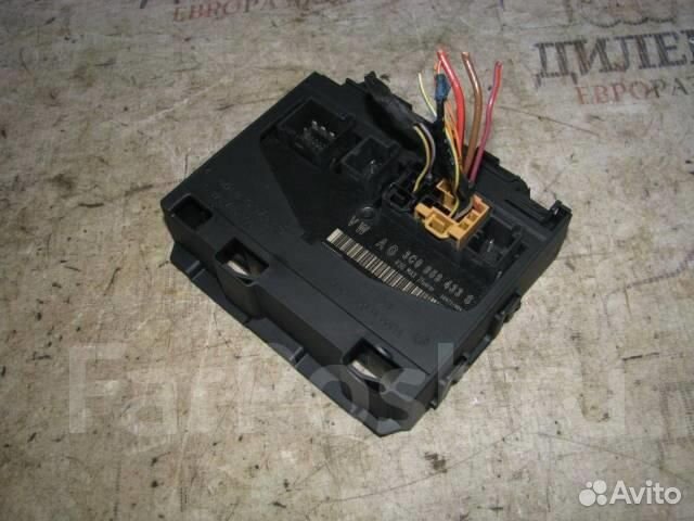Блок комфорта VW Passat (B6) 2005-2010