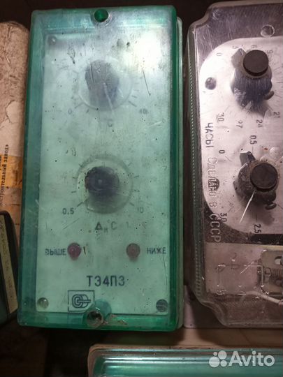 Реле для холодильников