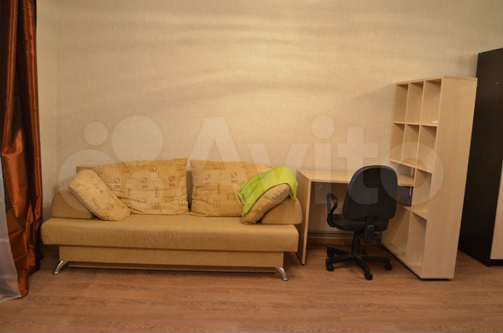 Квартира-студия, 28,3 м², 6/14 эт.