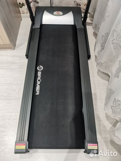Беговая дорожка электрическая