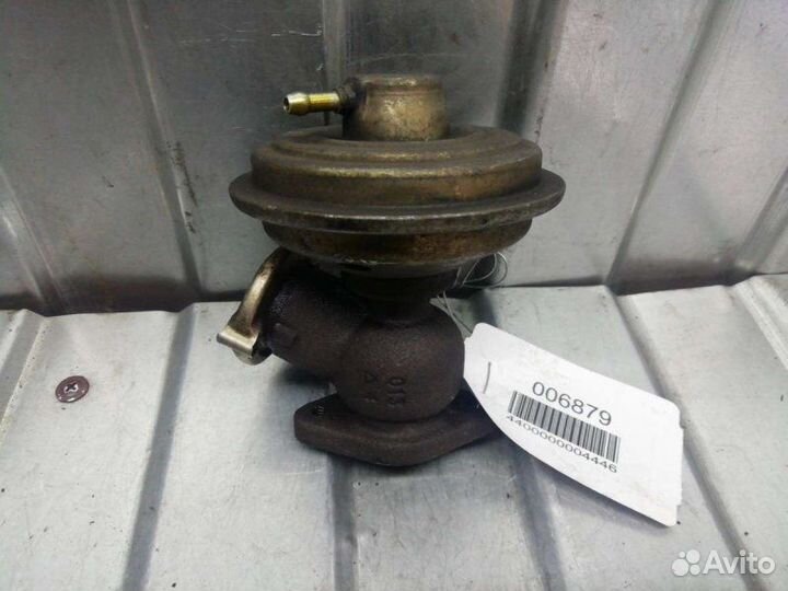 Клапан EGR Citroen C5 1 седан 2.2 2004