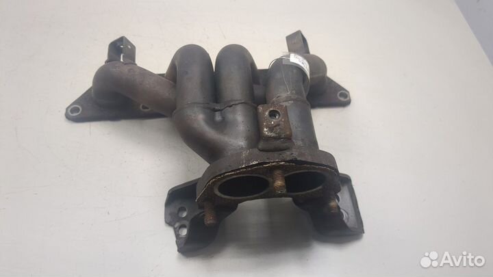 Коллектор выпускной Mitsubishi Space Star, 2000