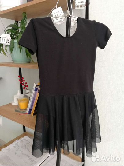 Купальник для гимнастики, танцев