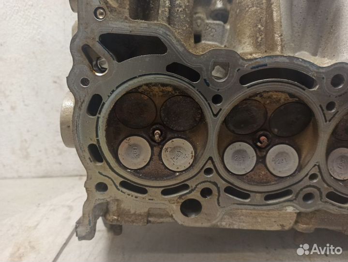 Головка блока Митсубиси