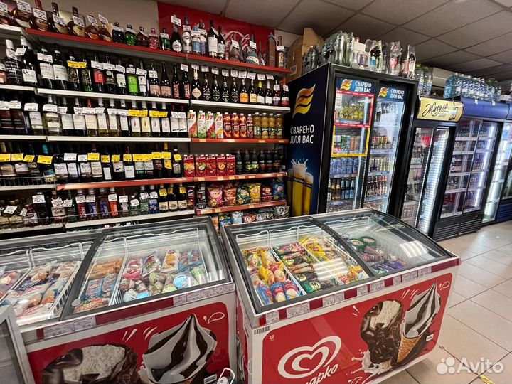 Магазин продукты.Готовый бизнес