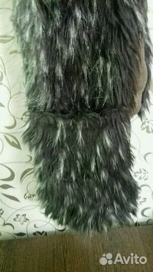 Шапка-зверь