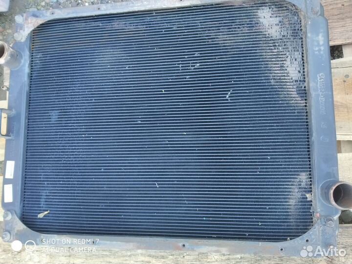 Радиатор охлаждения