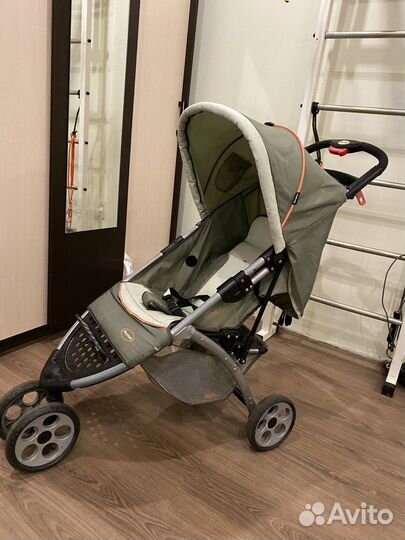 Коляска geoby прогулочная