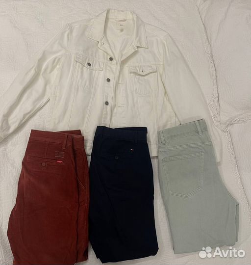 Вещи пакетом