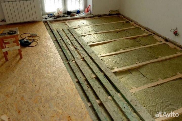 Строительная бригада