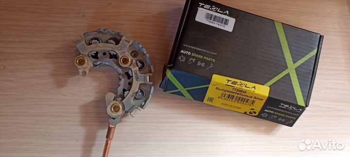 Диодный мост генератора Denso