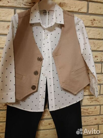 Костюм для мальчика, 98-104